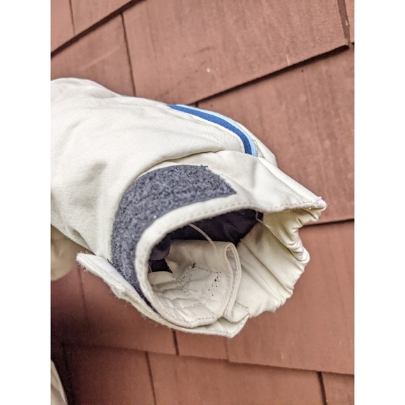 Special Blend white snowboarding jacket medium - Picture 2 of 10